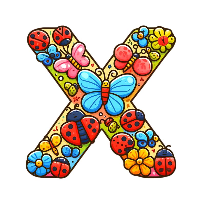 UV DTF decal Stickers cup wraps small decals Pink letter 26 for Cup, glass, mugs, phone case, car, computer, furniture decals, DIY stickers UV DTF Transfer stickers wraps DIY Crafts