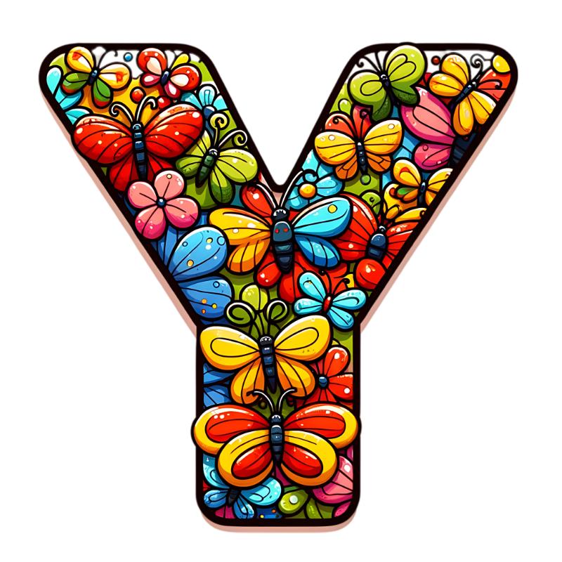 UV DTF decal Stickers cup wraps small decals Pink letter 25 for Cup, glass, mugs, phone case, car, computer, furniture decals, DIY stickers UV DTF Transfer stickers wraps DIY Crafts