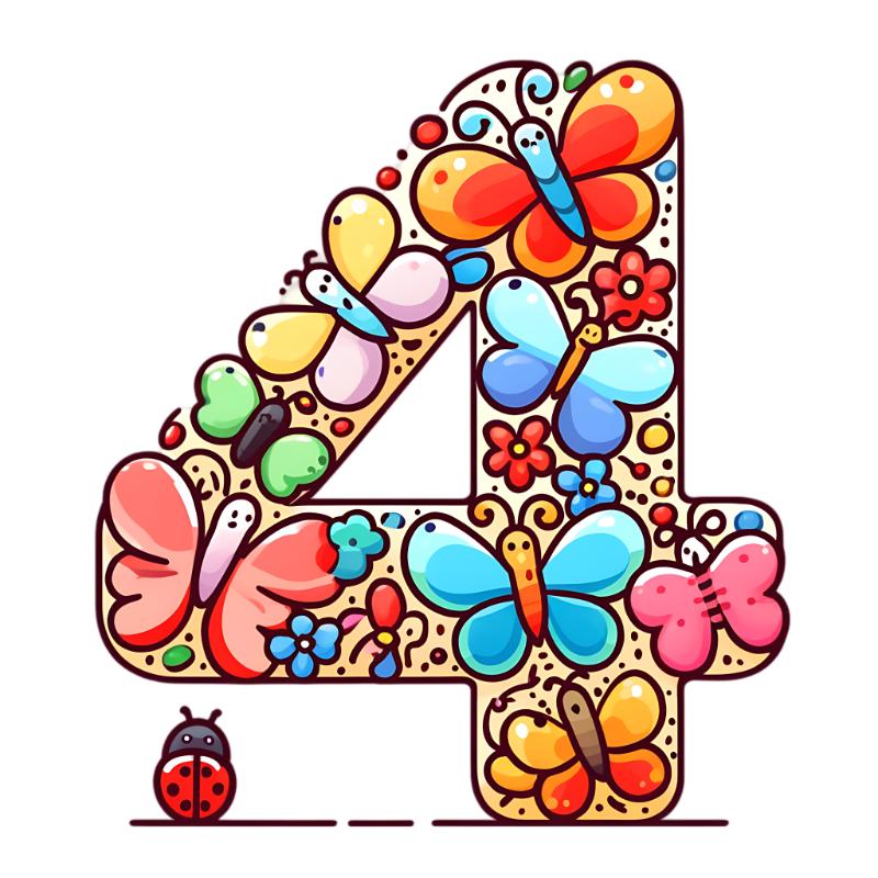 UV DTF decal Stickers cup wraps small decals Pink letter 18 for Cup, glass, mugs, phone case, car, computer, furniture decals, DIY stickers UV DTF Transfer stickers wraps DIY Crafts