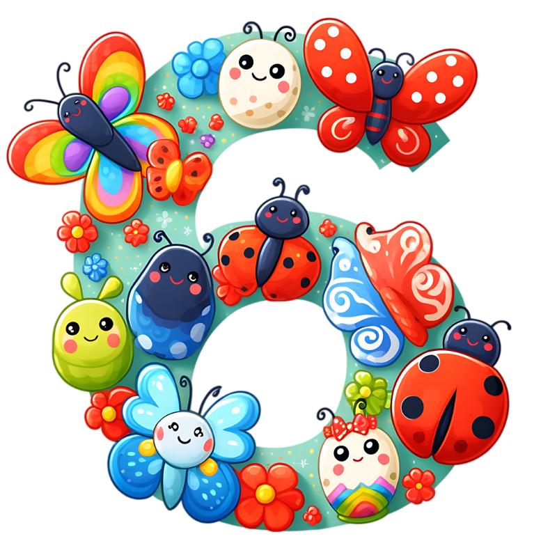 UV DTF decal Stickers cup wraps small decals Pink letter 16 for Cup, glass, mugs, phone case, car, computer, furniture decals, DIY stickers UV DTF Transfer stickers wraps DIY Crafts