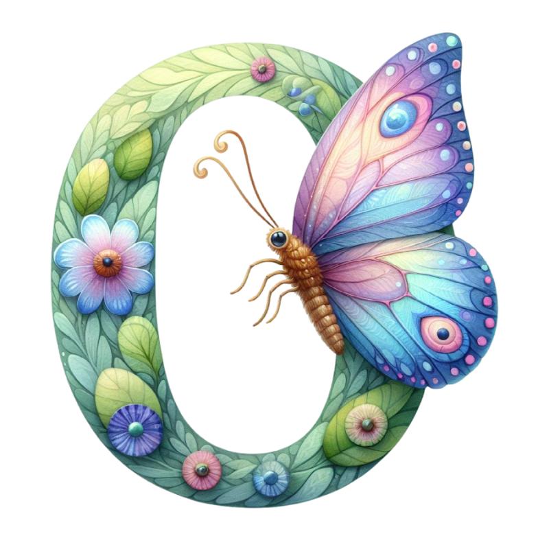 UV DTF decal Stickers cup wraps small decals flower 3 letter 35 for Cup, glass, mugs, phone case, car, computer, furniture decals, DIY stickers UV DTF Transfer stickers wraps DIY Crafts