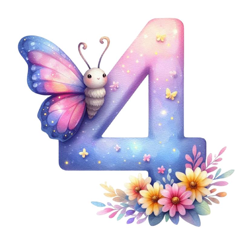 UV DTF decal Stickers cup wraps small decals flower 3 letter 34 for Cup, glass, mugs, phone case, car, computer, furniture decals, DIY stickers UV DTF Transfer stickers wraps DIY Crafts