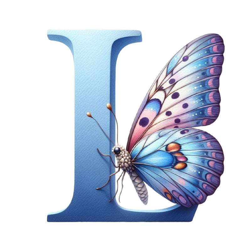 UV DTF decal Stickers cup wraps small decals flower 3 letter 10 for Cup, glass, mugs, phone case, car, computer, furniture decals, DIY stickers UV DTF Transfer stickers wraps DIY Crafts