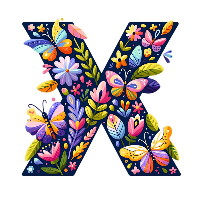 UV DTF decal Stickers cup wraps small decals cow letter 27 for Cup, glass, mugs, phone case, car, computer, furniture decals, DIY stickers UV DTF Transfer stickers wraps DIY Crafts