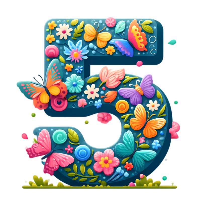 UV DTF decal Stickers cup wraps small decals cow letter 18 for Cup, glass, mugs, phone case, car, computer, furniture decals, DIY stickers UV DTF Transfer stickers wraps DIY Crafts