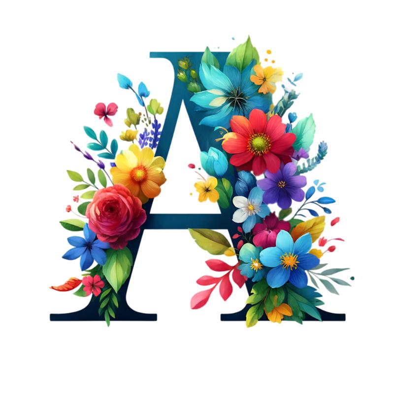 UV DTF decal Stickers cup wraps small decals cow letter 7 for Cup, glass, mugs, phone case, car, computer, furniture decals, DIY stickers UV DTF Transfer stickers wraps DIY Crafts