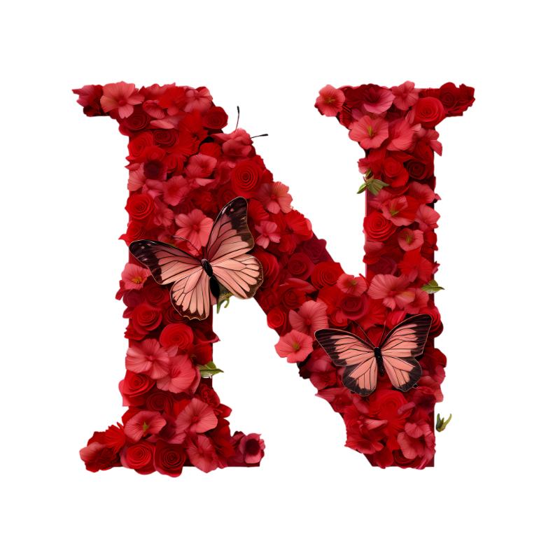 UV DTF decal Stickers cup wraps small decals buttlefly letter 1 for Cup, glass, mugs, phone case, car, computer, furniture decals, DIY stickers UV DTF Transfer stickers wraps DIY Crafts