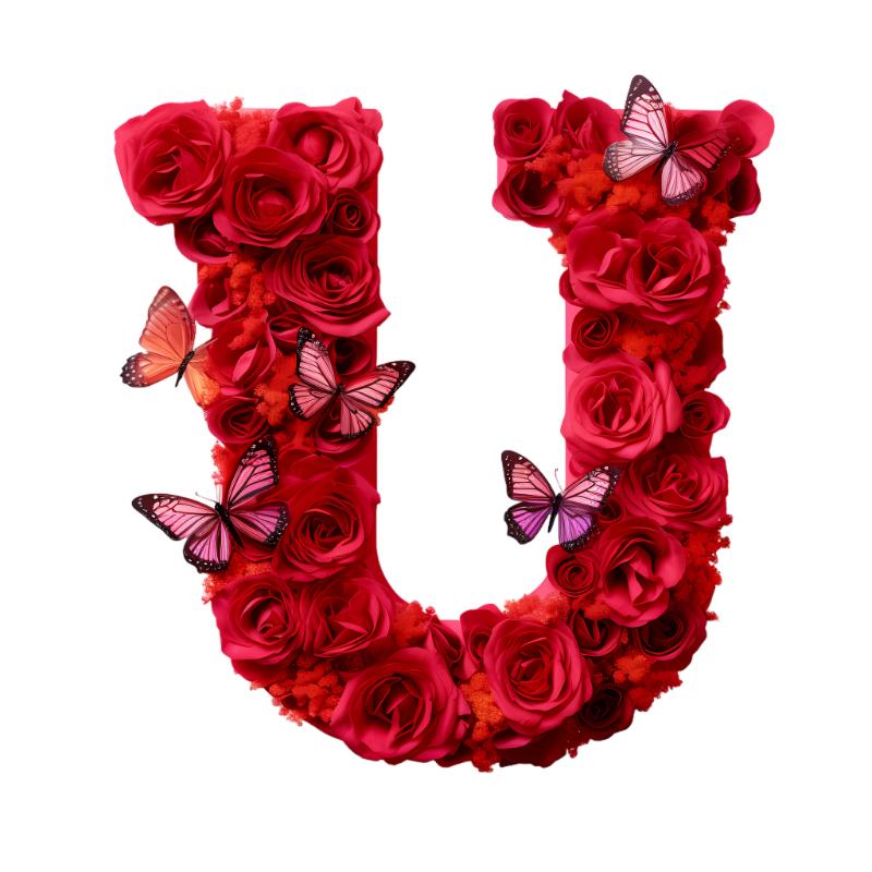 UV DTF decal Stickers cup wraps small decals bule letter 29 for Cup, glass, mugs, phone case, car, computer, furniture decals, DIY stickers UV DTF Transfer stickers wraps DIY Crafts