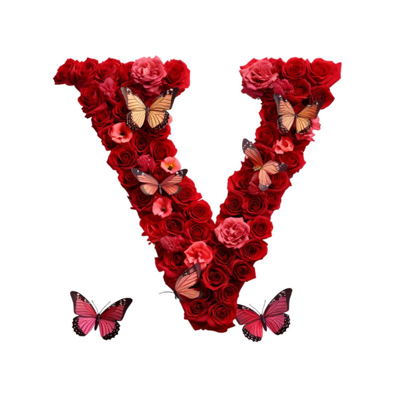 UV DTF decal Stickers cup wraps small decals bule letter 28 for Cup, glass, mugs, phone case, car, computer, furniture decals, DIY stickers UV DTF Transfer stickers wraps DIY Crafts