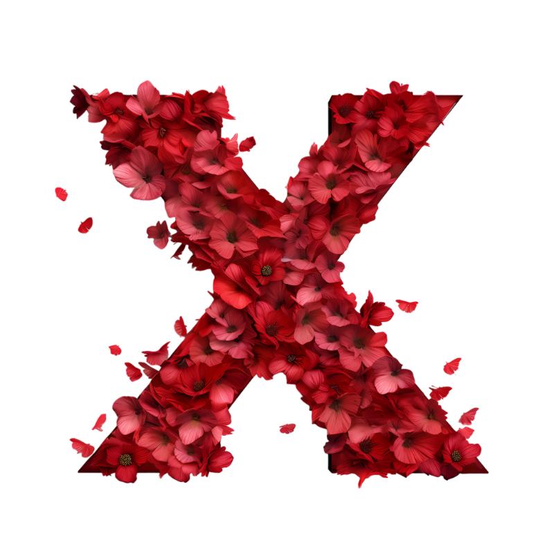 UV DTF decal Stickers cup wraps small decals bule letter 26 for Cup, glass, mugs, phone case, car, computer, furniture decals, DIY stickers UV DTF Transfer stickers wraps DIY Crafts