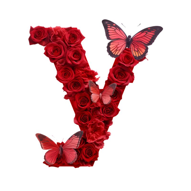 UV DTF decal Stickers cup wraps small decals bule letter 25 for Cup, glass, mugs, phone case, car, computer, furniture decals, DIY stickers UV DTF Transfer stickers wraps DIY Crafts