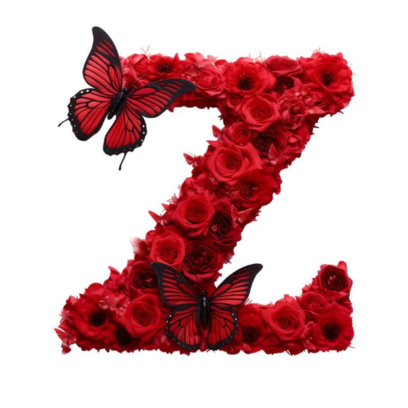 UV DTF decal Stickers cup wraps small decals bule letter 24 for Cup, glass, mugs, phone case, car, computer, furniture decals, DIY stickers UV DTF Transfer stickers wraps DIY Crafts