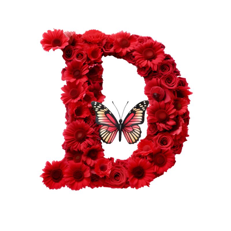 UV DTF decal Stickers cup wraps small decals bule letter 22 for Cup, glass, mugs, phone case, car, computer, furniture decals, DIY stickers UV DTF Transfer stickers wraps DIY Crafts