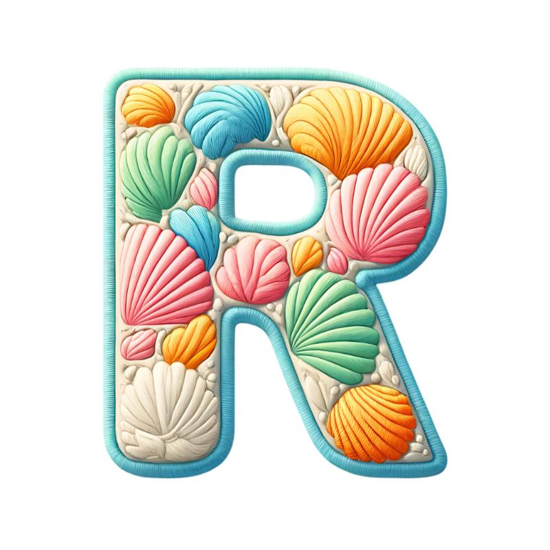 UV DTF decal Stickers cup wraps small decals bule letter 7 for Cup, glass, mugs, phone case, car, computer, furniture decals, DIY stickers UV DTF Transfer stickers wraps DIY Crafts