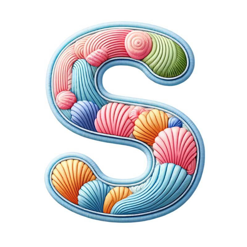 UV DTF decal Stickers cup wraps small decals bule letter 6 for Cup, glass, mugs, phone case, car, computer, furniture decals, DIY stickers UV DTF Transfer stickers wraps DIY Crafts