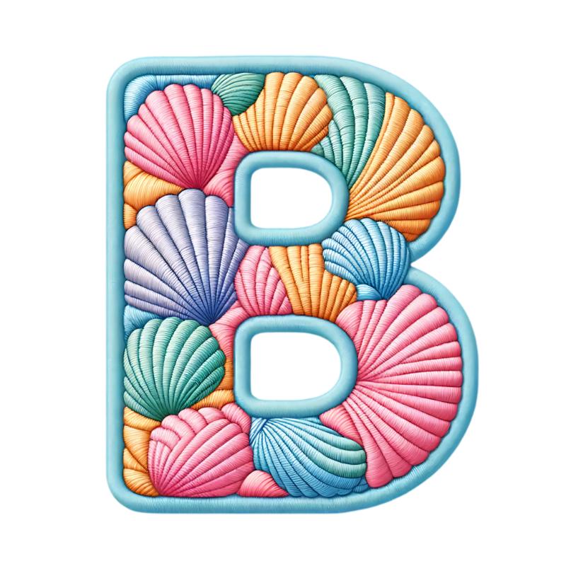 UV DTF decal Stickers cup wraps small decals bule letter 5 for Cup, glass, mugs, phone case, car, computer, furniture decals, DIY stickers UV DTF Transfer stickers wraps DIY Crafts