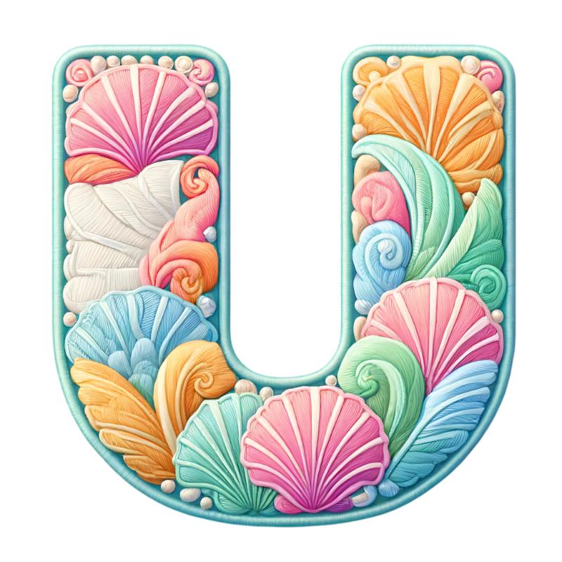 UV DTF decal Stickers cup wraps small decals bule letter 3 for Cup, glass, mugs, phone case, car, computer, furniture decals, DIY stickers UV DTF Transfer stickers wraps DIY Crafts