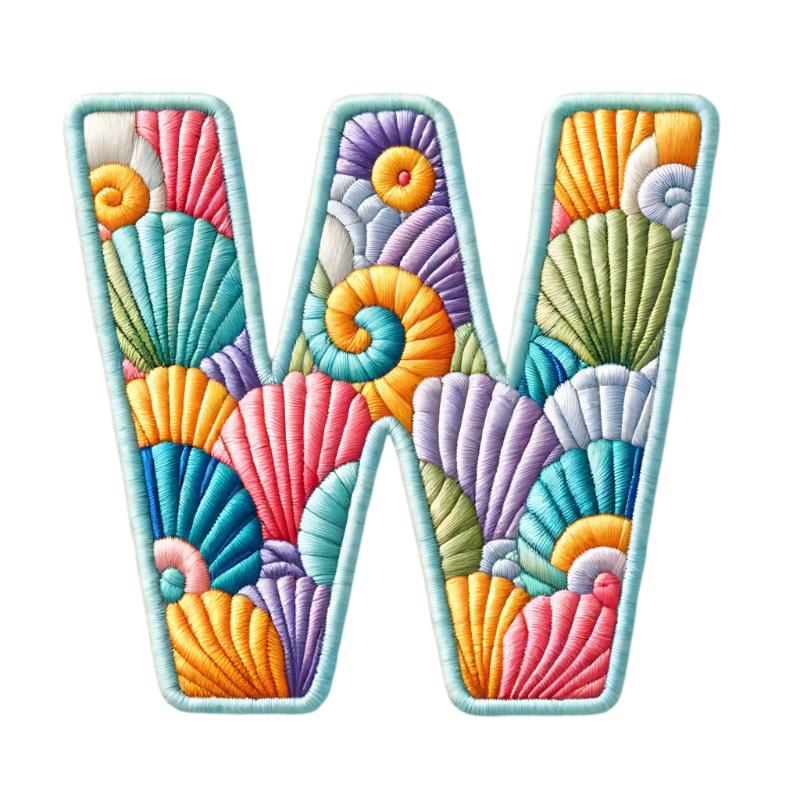 UV DTF decal Stickers cup wraps small decals bule letter 1 for Cup, glass, mugs, phone case, car, computer, furniture decals, DIY stickers UV DTF Transfer stickers wraps DIY Crafts