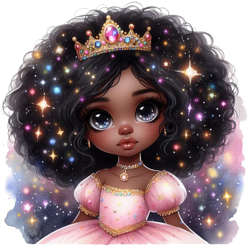 UV DTF decal Stickers cup wraps small decals cute girl 2 for Cup, glass, mugs, phone case, car, computer, furniture decals, DIY stickers UV DTF Transfer stickers wraps DIY Crafts