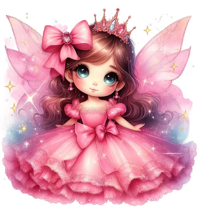 UV DTF decal Stickers cup wraps small decals cute girl 125 for Cup, glass, mugs, phone case, car, computer, furniture decals, DIY stickers UV DTF Transfer stickers wraps DIY Crafts