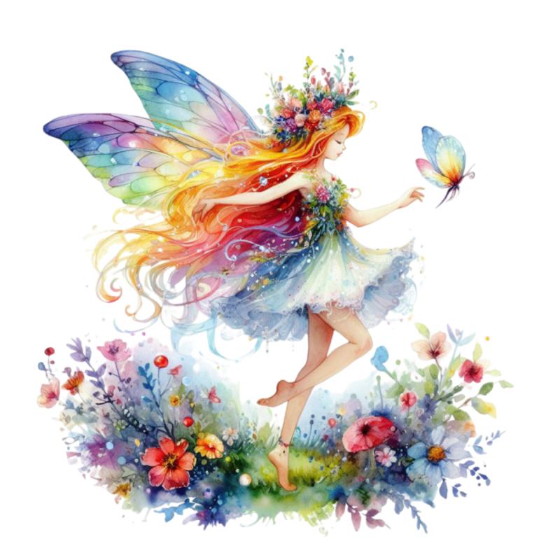 UV DTF decal Stickers cup wraps small decals cute girl 114 for Cup, glass, mugs, phone case, car, computer, furniture decals, DIY stickers UV DTF Transfer stickers wraps DIY Crafts