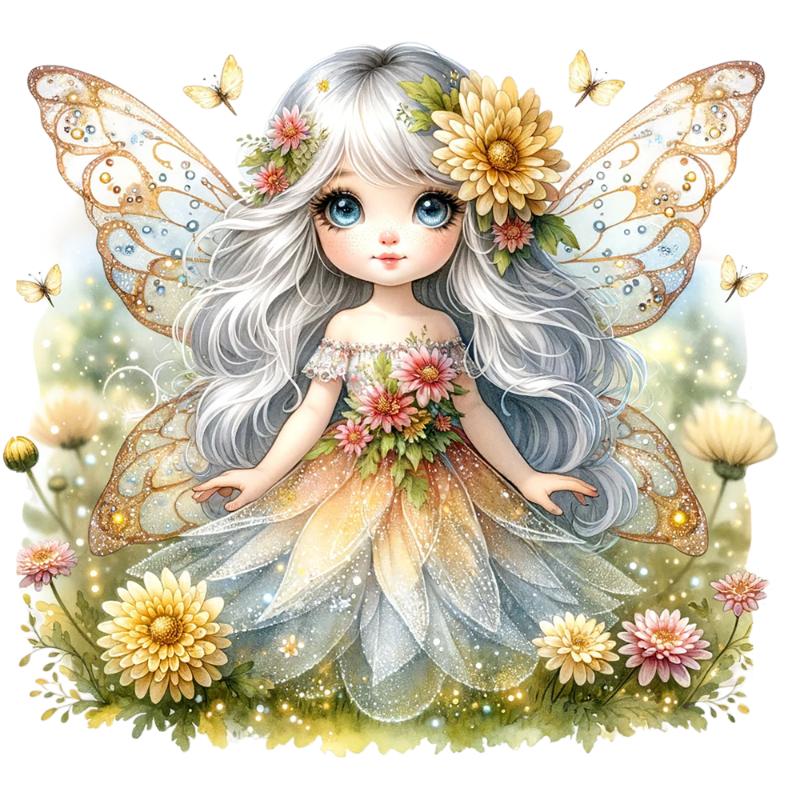 UV DTF decal Stickers cup wraps small decals cute girl 112 for Cup, glass, mugs, phone case, car, computer, furniture decals, DIY stickers UV DTF Transfer stickers wraps DIY Crafts