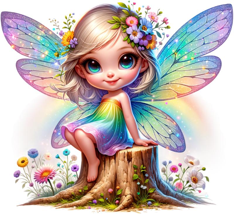 UV DTF decal Stickers cup wraps small decals cute girl 63 for Cup, glass, mugs, phone case, car, computer, furniture decals, DIY stickers UV DTF Transfer stickers wraps DIY Crafts