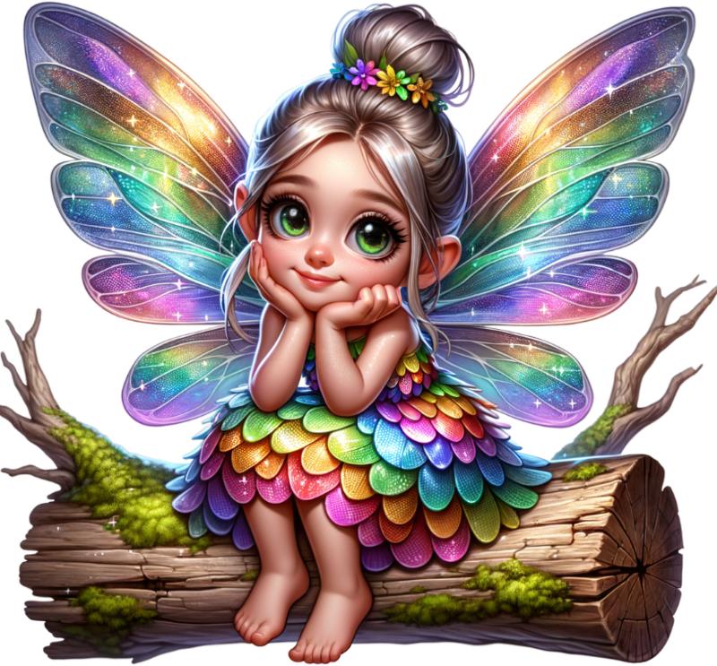 UV DTF decal Stickers cup wraps small decals cute girl 62 for Cup, glass, mugs, phone case, car, computer, furniture decals, DIY stickers UV DTF Transfer stickers wraps DIY Crafts