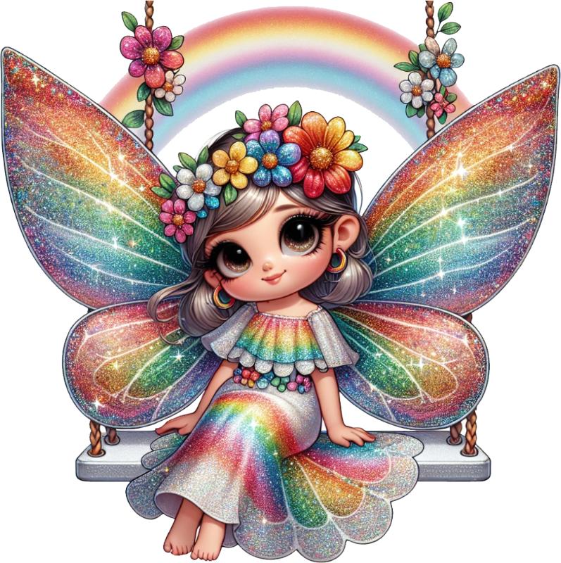 UV DTF decal Stickers cup wraps small decals cute girl 60 for Cup, glass, mugs, phone case, car, computer, furniture decals, DIY stickers UV DTF Transfer stickers wraps DIY Crafts