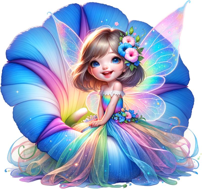 UV DTF decal Stickers cup wraps small decals cute girl 57 for Cup, glass, mugs, phone case, car, computer, furniture decals, DIY stickers UV DTF Transfer stickers wraps DIY Crafts