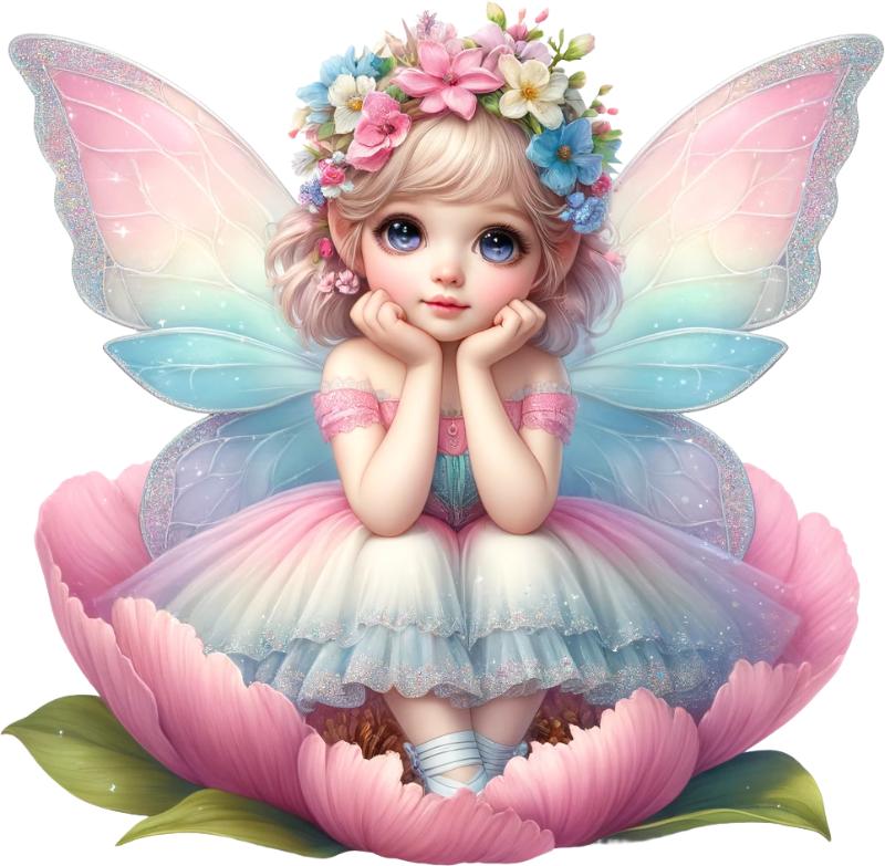 UV DTF decal Stickers cup wraps small decals cute girl 49 for Cup, glass, mugs, phone case, car, computer, furniture decals, DIY stickers UV DTF Transfer stickers wraps DIY Crafts