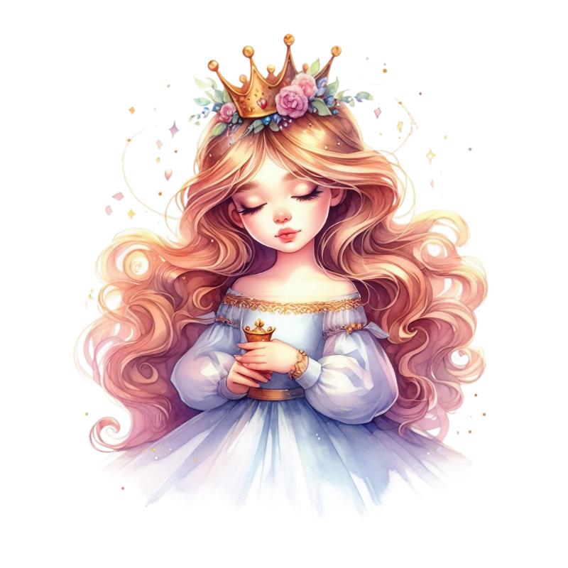 UV DTF decal Stickers cup wraps small decals cute girl 41 for Cup, glass, mugs, phone case, car, computer, furniture decals, DIY stickers UV DTF Transfer stickers wraps DIY Crafts