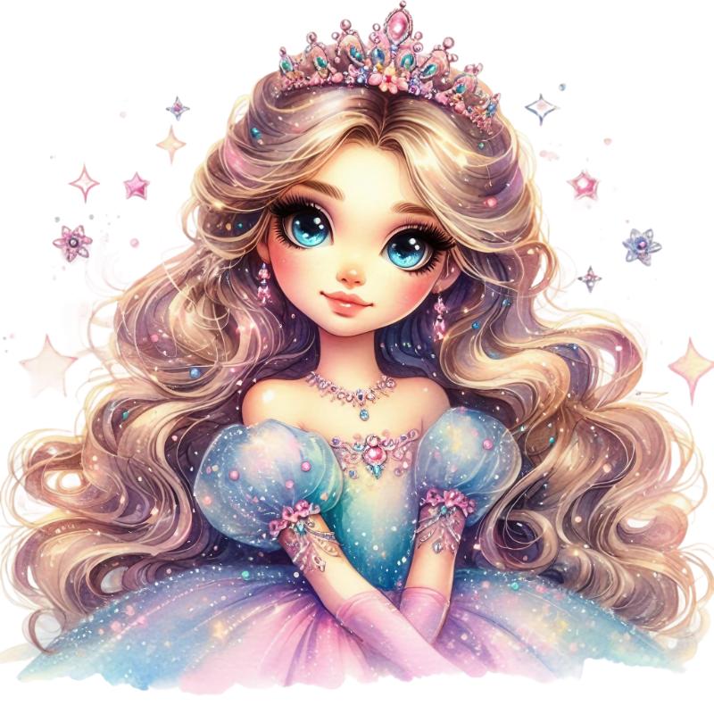 UV DTF decal Stickers cup wraps small decals cute girl 30 for Cup, glass, mugs, phone case, car, computer, furniture decals, DIY stickers UV DTF Transfer stickers wraps DIY Crafts