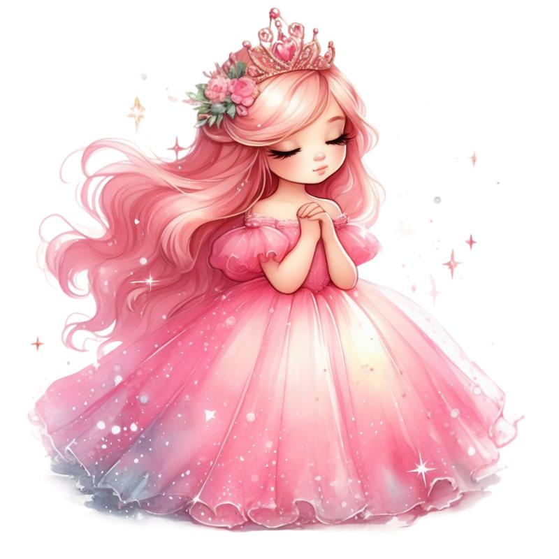 UV DTF decal Stickers cup wraps small decals cute girl 20 for Cup, glass, mugs, phone case, car, computer, furniture decals, DIY stickers UV DTF Transfer stickers wraps DIY Crafts