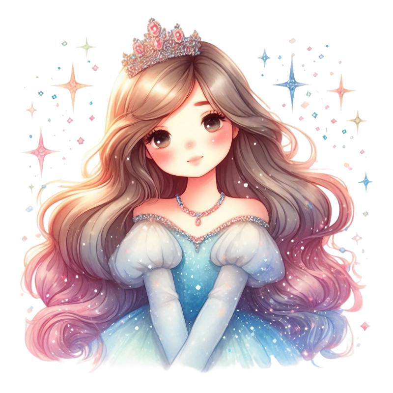 UV DTF decal Stickers cup wraps small decals cute girl 11 for Cup, glass, mugs, phone case, car, computer, furniture decals, DIY stickers UV DTF Transfer stickers wraps DIY Crafts