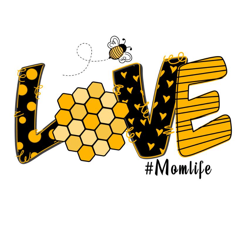 UV DTF decal Stickers cup wraps small decals mom mother mama 1194 for Cup, glass, mugs, phone case, car, computer, furniture decals, DIY stickers UV DTF Transfer stickers wraps DIY Crafts