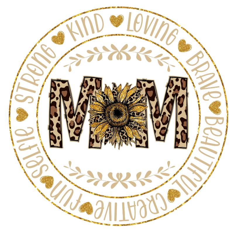 UV DTF decal Stickers cup wraps small decals mom mother mama 1190 for Cup, glass, mugs, phone case, car, computer, furniture decals, DIY stickers UV DTF Transfer stickers wraps DIY Crafts