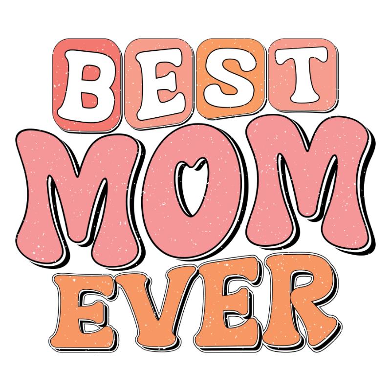 UV DTF decal Stickers cup wraps small decals mom mother mama 1176 for Cup, glass, mugs, phone case, car, computer, furniture decals, DIY stickers UV DTF Transfer stickers wraps DIY Crafts