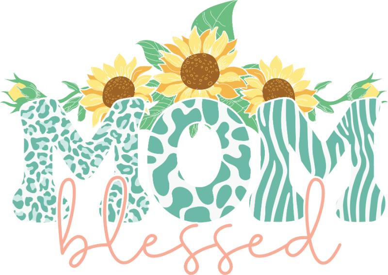 UV DTF decal Stickers cup wraps small decals mom mother mama 1170 for Cup, glass, mugs, phone case, car, computer, furniture decals, DIY stickers UV DTF Transfer stickers wraps DIY Crafts