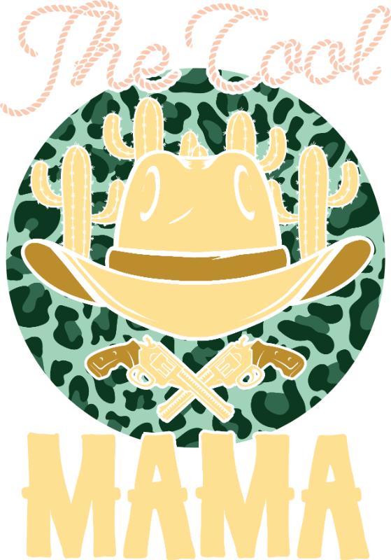 UV DTF decal Stickers cup wraps small decals mom mother mama 1162 for Cup, glass, mugs, phone case, car, computer, furniture decals, DIY stickers UV DTF Transfer stickers wraps DIY Crafts