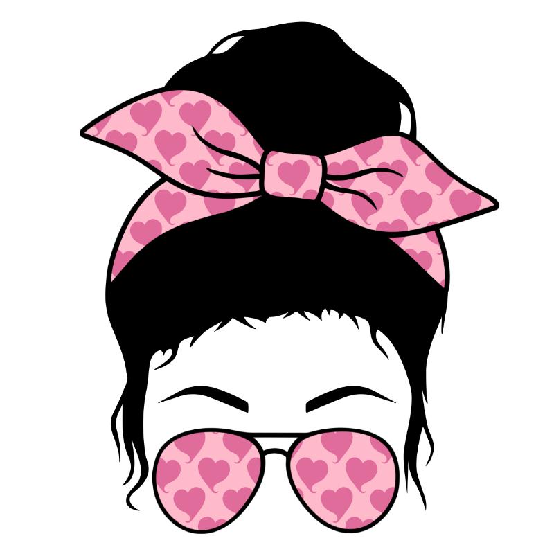 UV DTF decal Stickers cup wraps small decals mom mother mama 1149 for Cup, glass, mugs, phone case, car, computer, furniture decals, DIY stickers UV DTF Transfer stickers wraps DIY Crafts