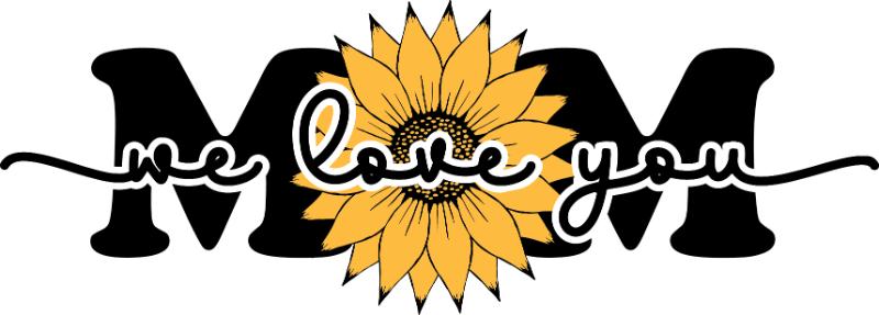 UV DTF decal Stickers cup wraps small decals mom mother mama 1126 for Cup, glass, mugs, phone case, car, computer, furniture decals, DIY stickers UV DTF Transfer stickers wraps DIY Crafts