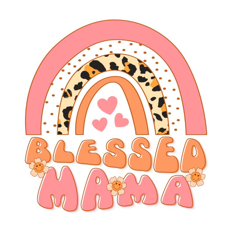 UV DTF decal Stickers cup wraps small decals mom mother mama 1125 for Cup, glass, mugs, phone case, car, computer, furniture decals, DIY stickers UV DTF Transfer stickers wraps DIY Crafts