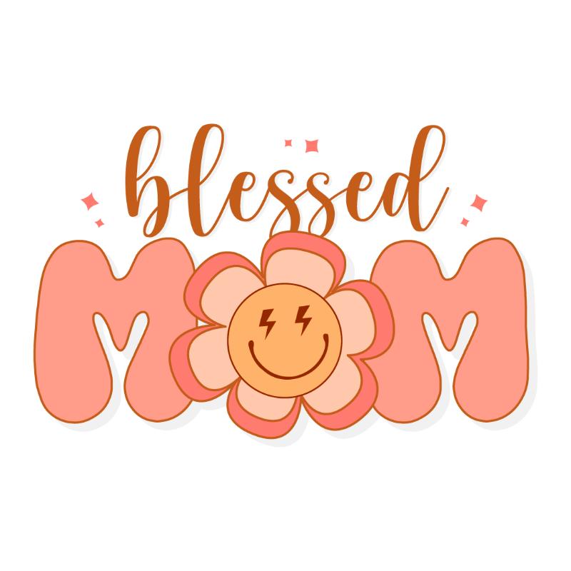 UV DTF decal Stickers cup wraps small decals mom mother mama 1109 for Cup, glass, mugs, phone case, car, computer, furniture decals, DIY stickers UV DTF Transfer stickers wraps DIY Crafts