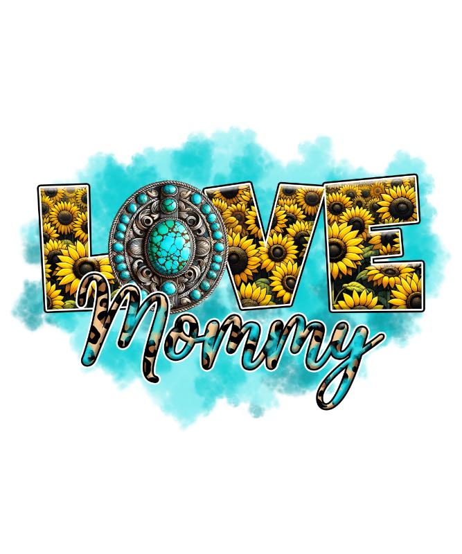 UV DTF decal Stickers cup wraps small decals mom mother mama 2097 for Cup, glass, mugs, phone case, car, computer, furniture decals, DIY stickers UV DTF Transfer stickers wraps DIY Crafts