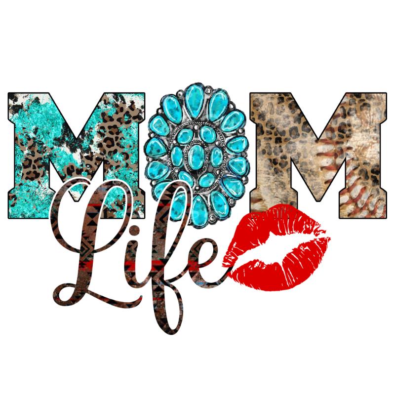 UV DTF decal Stickers cup wraps small decals mom mother mama 2071 for Cup, glass, mugs, phone case, car, computer, furniture decals, DIY stickers UV DTF Transfer stickers wraps DIY Crafts