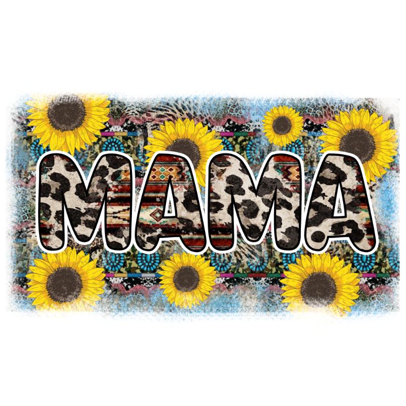 Heat transfers Iron on stickers  mom mother mama 2194 for Tshirts Iron on Decal Patches Stickers Clothes Hat Pillows DIY Crafts