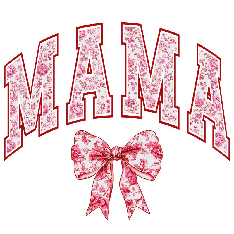 UV DTF decal Stickers cup wraps small decals mom mother mama 2007 for Cup, glass, mugs, phone case, car, computer, furniture decals, DIY stickers UV DTF Transfer stickers wraps DIY Crafts