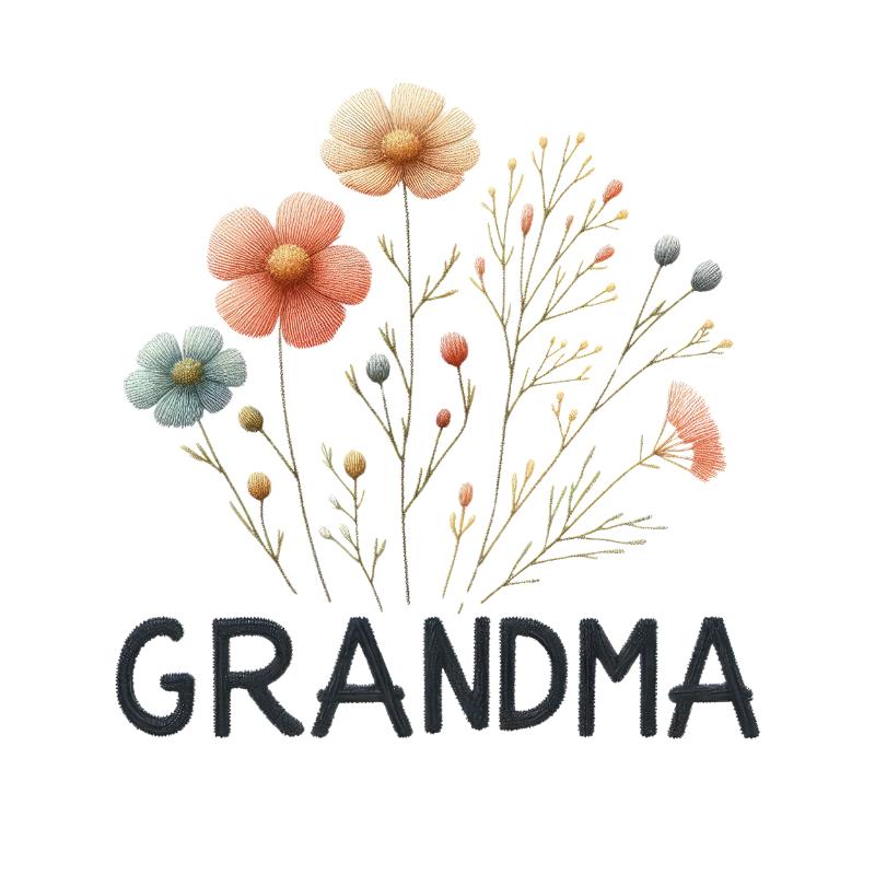 UV DTF decal Stickers cup wraps small decals mom mother mama 1975 for Cup, glass, mugs, phone case, car, computer, furniture decals, DIY stickers UV DTF Transfer stickers wraps DIY Crafts