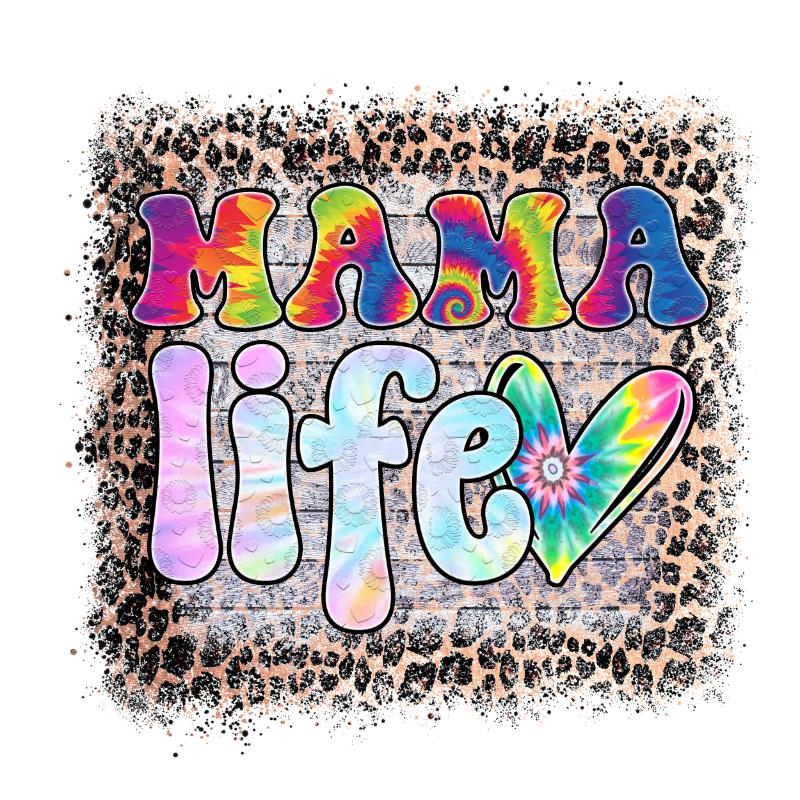 UV DTF decal Stickers cup wraps small decals mom mother mama 1973 for Cup, glass, mugs, phone case, car, computer, furniture decals, DIY stickers UV DTF Transfer stickers wraps DIY Crafts